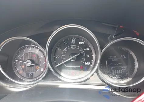 2014 Mazda 6 Touring from USA, damaged, VIN JM1GJ1V59E1110911